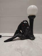 Globe tafellamp - Keramiek, Kristal, Antiek en Kunst