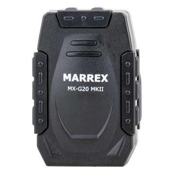 Marrex MX-G10M MKII GPS Unit met garantie, Ophalen of Verzenden, Gebruikt