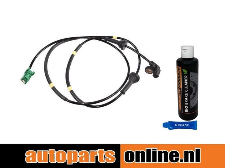 ABS-sensor Volvo V70 achterzijde, rechts, Auto-onderdelen, Besturing, Nieuw, Volvo, Verzenden
