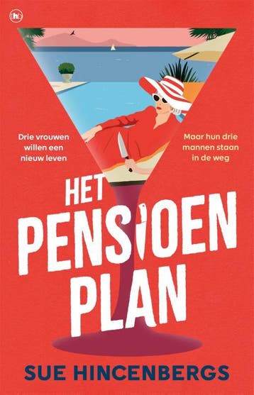 Het Pensioenplan | Sue Hincenbergs | Nieuw, Ophalen of Verzenden, Nieuw, Sue Hincenbergs