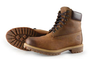 Timberland Boots in maat 44 Bruin, Bruin, Verzenden, Timberland, Boots