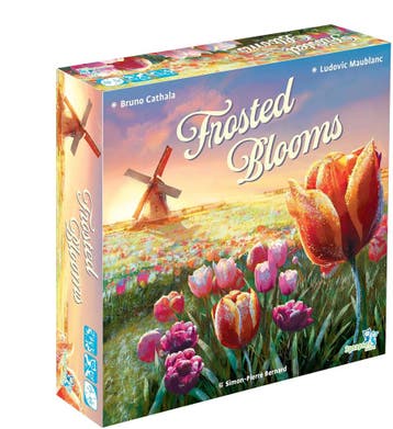 Frosted Blooms - Board Game | Synapses Games -, Verzenden, Nieuw