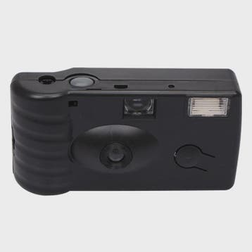 Vintage Wegwerpcamera 35mm met Flits - Retro Filmcamera voor, Audio, Tv en Foto, Fotocamera's Analoog, Verzenden, Nieuw
