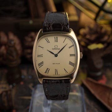 Omega - De Ville - Zonder minimumprijs - 111.0139 - Heren -, Nieuw
