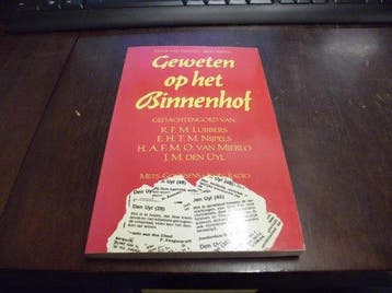 Geweten op het binnenhof - Gerven, Verzenden, Gelezen