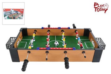 Tafelvoetbal speelgoed 6 tegen 6 me van €16,99 voor €11,89, Ophalen of Verzenden, Nieuw