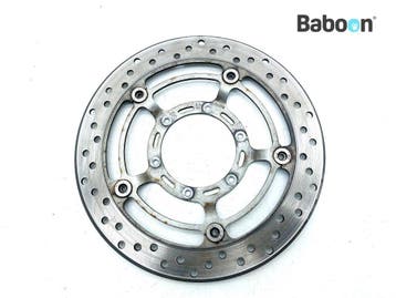 Remschijf Links Voor Honda CBF 1000 2006-2010 (CBF1000 SC58), Motoren, Verzenden, Gebruikt