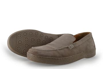Manfield Loafers in maat 42 Beige, Kleding | Heren, Schoenen, Loafers, Manfield, Overige kleuren, Verzenden