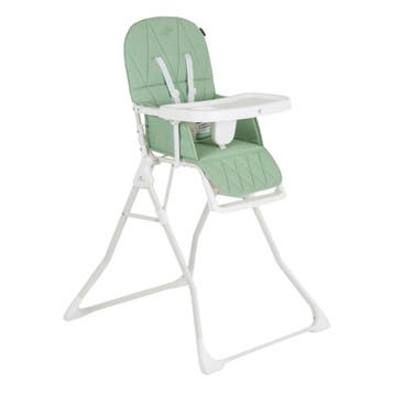 Cangaroo Waffle Green Kinderstoel, Kinderen en Baby's, Kinderstoelen, Verzenden, Nieuw, Inklapstoel