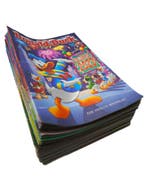 Gratis verzending! Compleet Donald Duck Weekbladenset 2025!, Verzenden, Complete serie of reeks, Zo goed als nieuw, Donald Duck