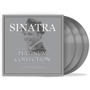 lp nieuw - frank sinatra - THE PLATINUM COLLECTION (nieuw), Verzenden, Zo goed als nieuw, Overige formaten
