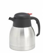 Animo Thermoskan RVS 1 liter, Verzenden, Nieuw in verpakking