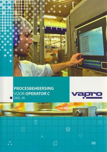 Procesbeheersing voor operators C Deel 2b 9789053012338, Boeken, Verzenden, Gelezen