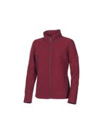 Ivanhoe dames wollen full-zip vest Beata Deep Red - Rood, Kleding | Dames, Ivanhoe of Sweden, Verzenden, Nieuw, Rood