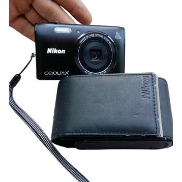 Nikon Coolpix Digitale compact camera, Nieuw