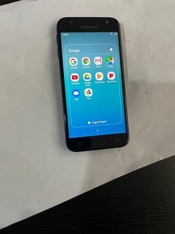 Samsung Galaxy J3 (2017) - Mobiele telefoon, Nieuw