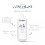 Goldwell Dualsenses Ultra Volume Bodifying Shampoo, Verzenden, Nieuw