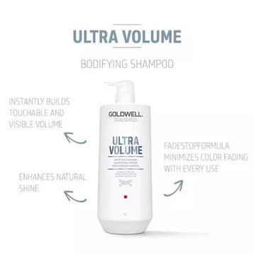 Goldwell Dualsenses Ultra Volume Bodifying Shampoo, Verzenden, Nieuw