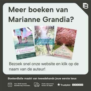 Lenteregen - Marianne Grandia 9789029718608, Boeken, Verzenden, Gelezen, Marianne Grandia