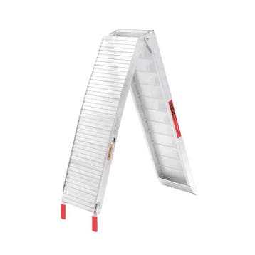 ACEBIKES Ramp Essential opklapbaar aluminium 2200  x 285, Auto diversen, Ophalen of Verzenden, Nieuw