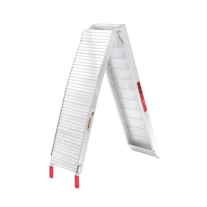 ACEBIKES Ramp Essential opklapbaar aluminium 2200  x 285, Auto diversen, Aanhangwagen-onderdelen, Ophalen of Verzenden