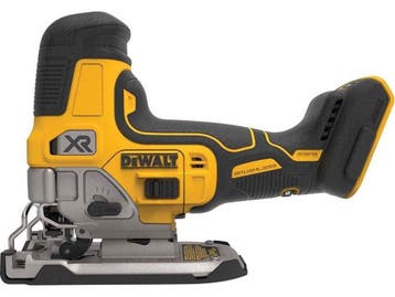 DeWALT DCS335N - Accu Decoupeerzaag - 18V Li-Ion XR - 135mm, Verzenden, Nieuw, DeWalt