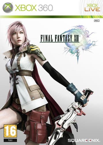 Final Fantasy XIII (Xbox 360), Verzenden, Gebruikt, Vanaf 12 jaar