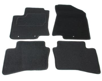Automatten voor Kia Rio 2011-2016, Verzenden, Nieuw