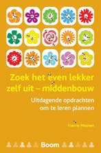 Zoek het even lekker zelf uit   middenbouw 9789024452743, Boeken, Techniek, Zo goed als nieuw