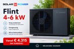 WeHeat Flint warmtepomp 4-6 kW | Vanaf €4.315, Nieuw