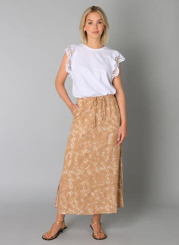 YEST rok Tatiana Maat:, Verzenden, Nieuw, Overige kleuren