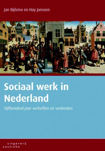 Sociaal werk in Nederland - Jan Bijlsma 9789046903254, Boeken, Verzenden, Gelezen, Jan Bijlsma