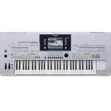 (Occasion) Yamaha Tyros 3, Ophalen of Verzenden, Nieuw