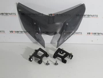 Yamaha MT-09 Windscherm kuipruit, Ophalen of Verzenden, Nieuw
