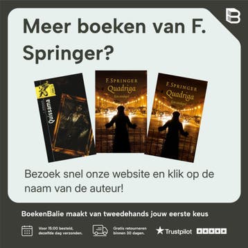 Bougainville - F. Springer 9789001561048, Verzenden, Gelezen, F. Springer