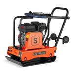 Trilplaat Benzine | 6.5pk LONCIN | Nieuw | Scherpe Prijs, Trilplaat, Nieuw, Ophalen of Verzenden, Metaal