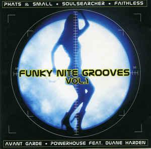 cd - Various - Funky Nite Grooves Vol.1, Cd's en Dvd's, Verzenden, Zo goed als nieuw