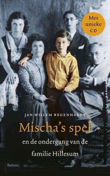 MischaS Spel | Jan Willem Regenhardt | Nieuw, Ophalen of Verzenden, Nieuw, Jan Willem Regenhardt