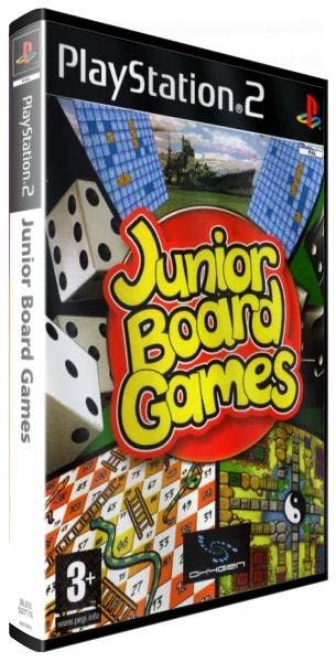 Junior Board Games, Verzenden, Nieuw