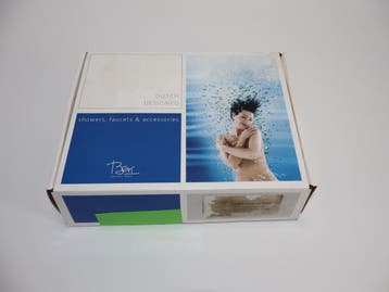Ben Inbouw wastafelkraan van €399.00 voor €129.50, Ophalen of Verzenden, Nieuw, Kraan