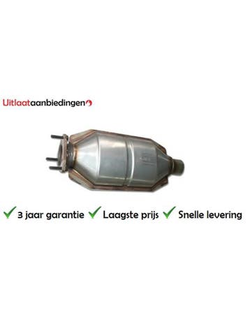 Katalysator Alfa Romeo 145, 146, 155, Auto-onderdelen, Ophalen of Verzenden, Nieuw, Alfa Romeo