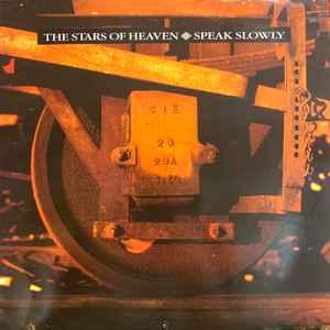 LP gebruikt - The Stars Of Heaven - Speak Slowly (U.K. 1988), Verzenden, Zo goed als nieuw, Overige formaten