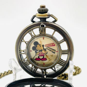Disney - Mickey Mouse Pocket Watch - 2000-2010, Verzamelen, Nieuw