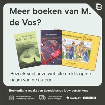 Zeehond graag 9789028209398 M. de Vos, Verzenden, Zo goed als nieuw, M. de Vos