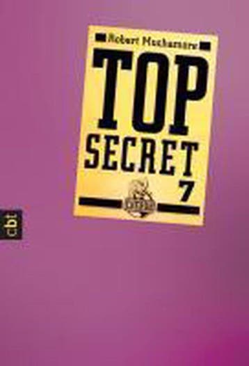 Top Secret 07. Der Verdacht - Robert Muchamore 9783570304822, Verzenden, Gelezen, Robert Muchamore