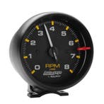 Autometer Autogage Black 8,000 RPM Pedestal Mount Tachometer, Ophalen of Verzenden, Nieuw