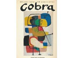 Cobra 40 jaar later, 40 years later - Cobra 40 jaar later,, Boeken, Ophalen of Verzenden, Nieuw