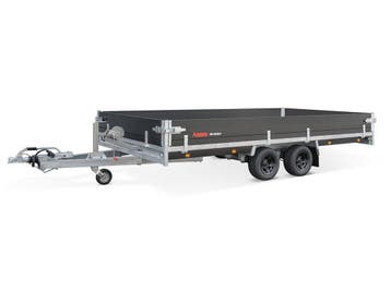 DEMO Anssems ASX 3000.405x203 Go-Getter Autotransporter, Ophalen of Verzenden, Nieuw