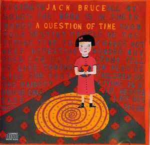 cd - Jack Bruce - A Question Of Time, Verzenden, Zo goed als nieuw