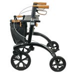 Saljol Allround Rollator AR54 - Magic Black S, Ophalen of Verzenden, Nieuw